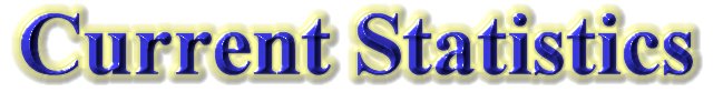 Current Statistics Banner