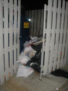 Dumpster