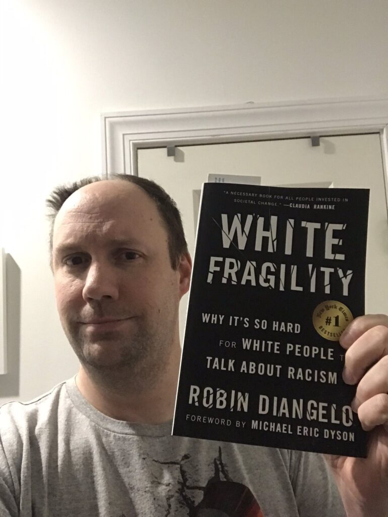 "White Fragility"